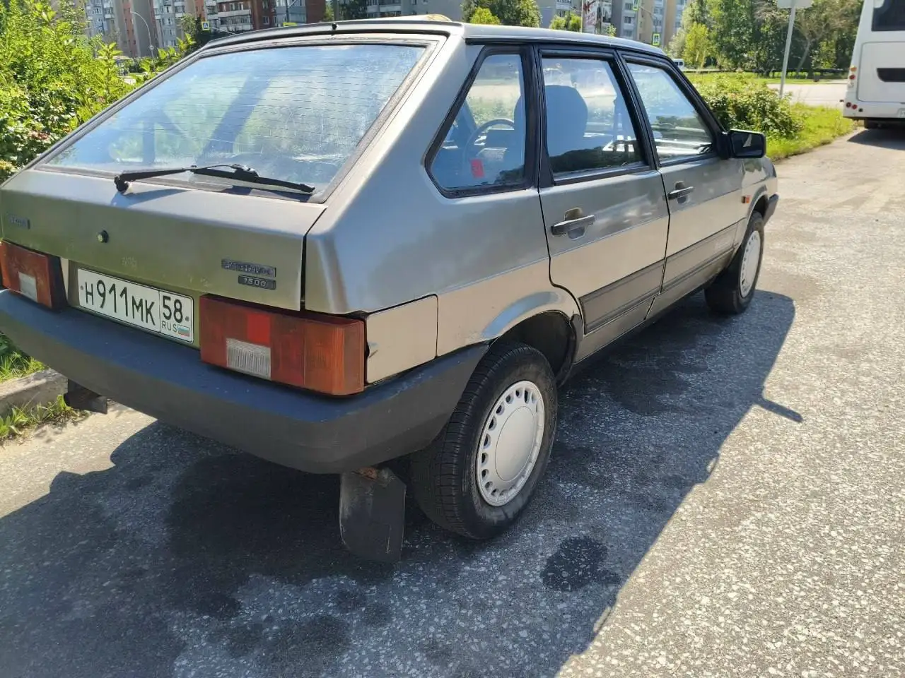 ВАЗ 2109 2001 года в отличном состоянии - Легковые автомобили (Авто) в Саранск