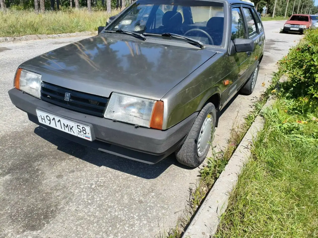 ВАЗ 2109 2001 года в отличном состоянии - Легковые автомобили (Авто) в Саранск