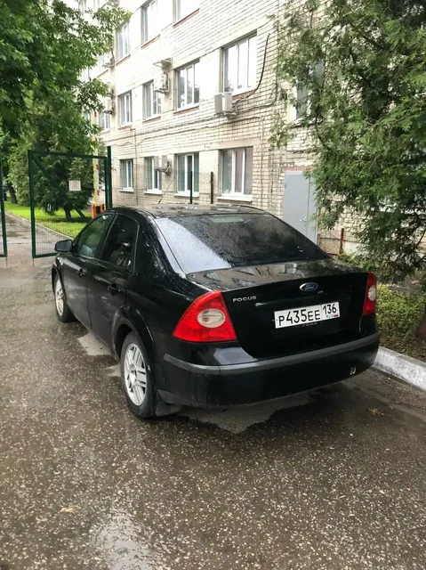 Форд Фокус 2 2006, цена 190 000 - Сигнализации в Саранск