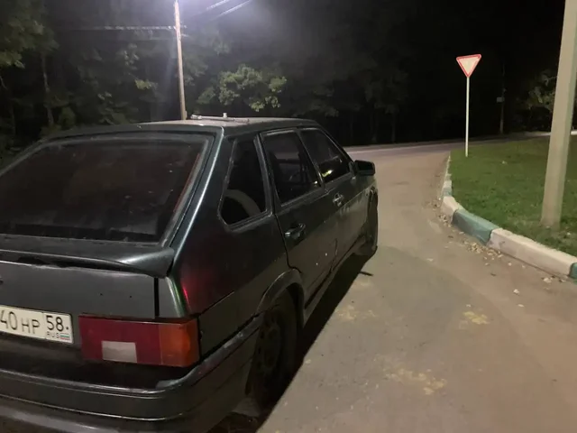 ВАЗ 2107 1997 г. - Полный ход, не дымит - Сигнализации в Саранск