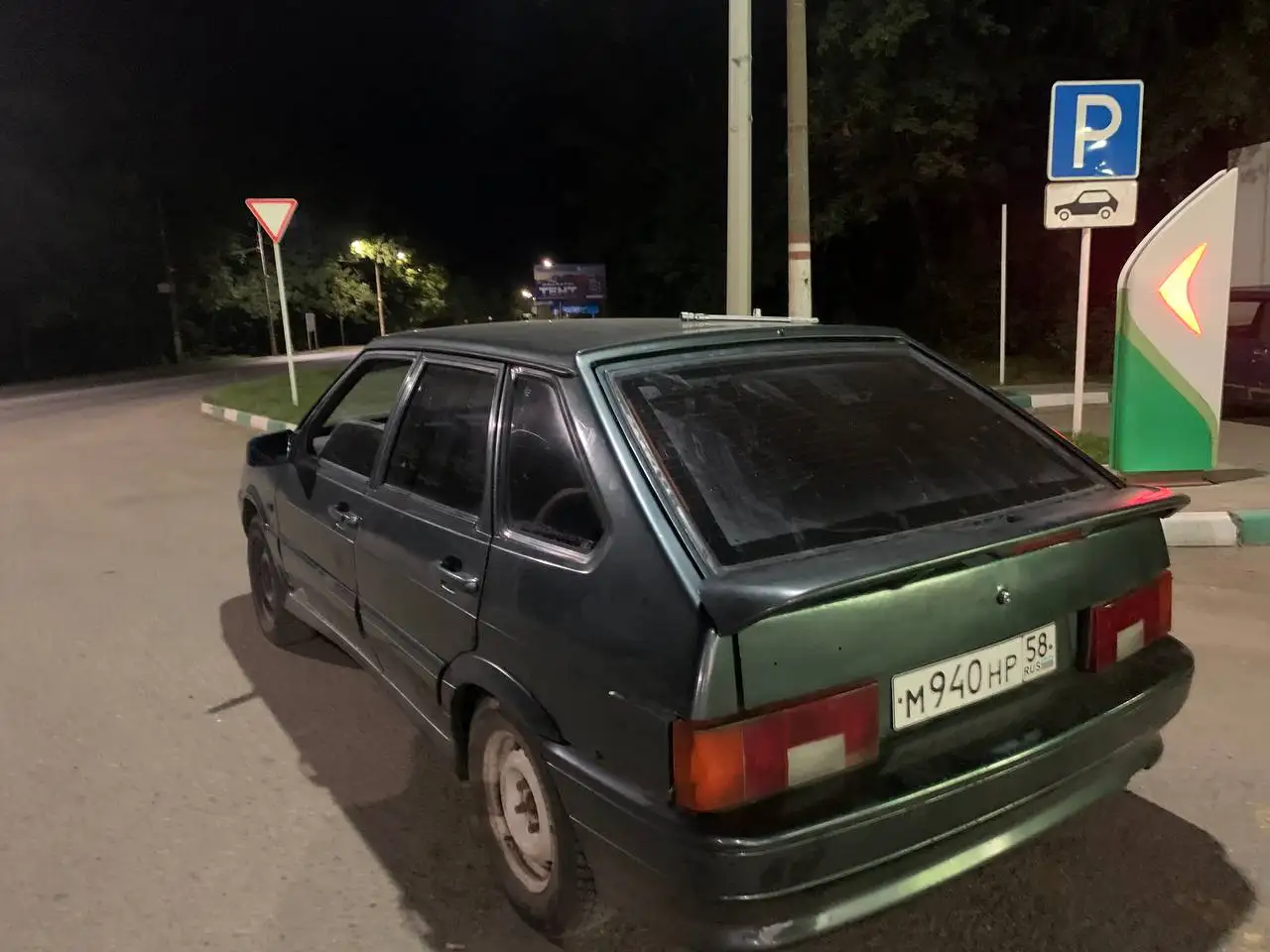 ВАЗ 2107 1997 г. - Полный ход, не дымит - Легковые автомобили (Авто) в Саранск