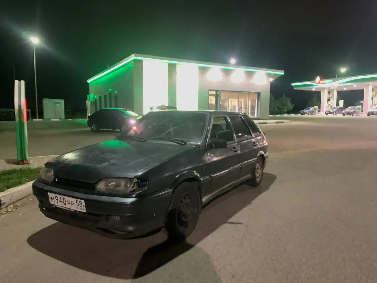 ВАЗ 2107 1997 г. - Полный ход, не дымит - Легковые автомобили (Авто) в Саранск