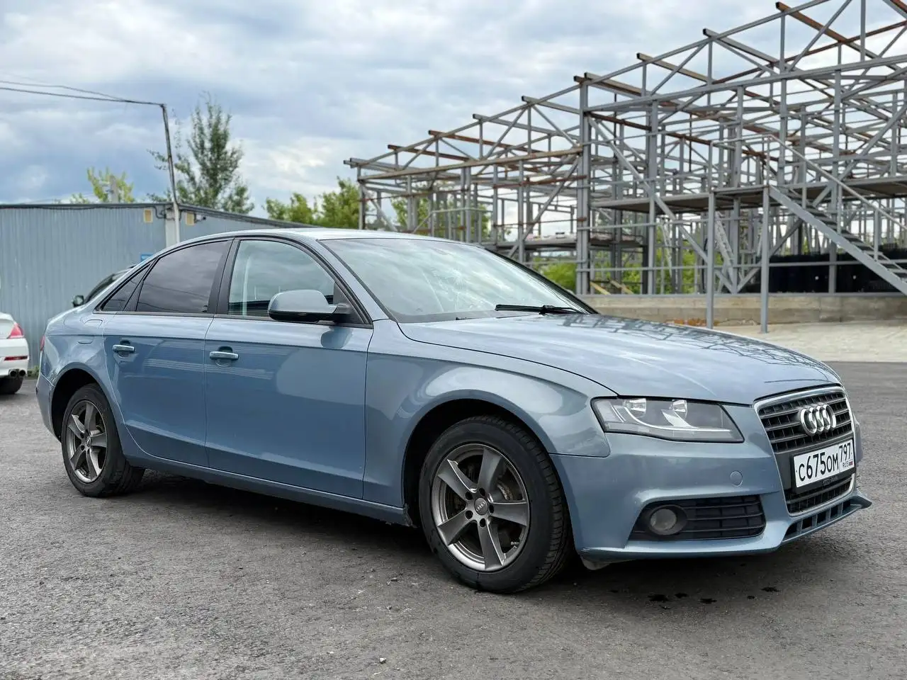 Audi A4 2010, 1.8 CVT - Легковые автомобили (Авто) в Саранск