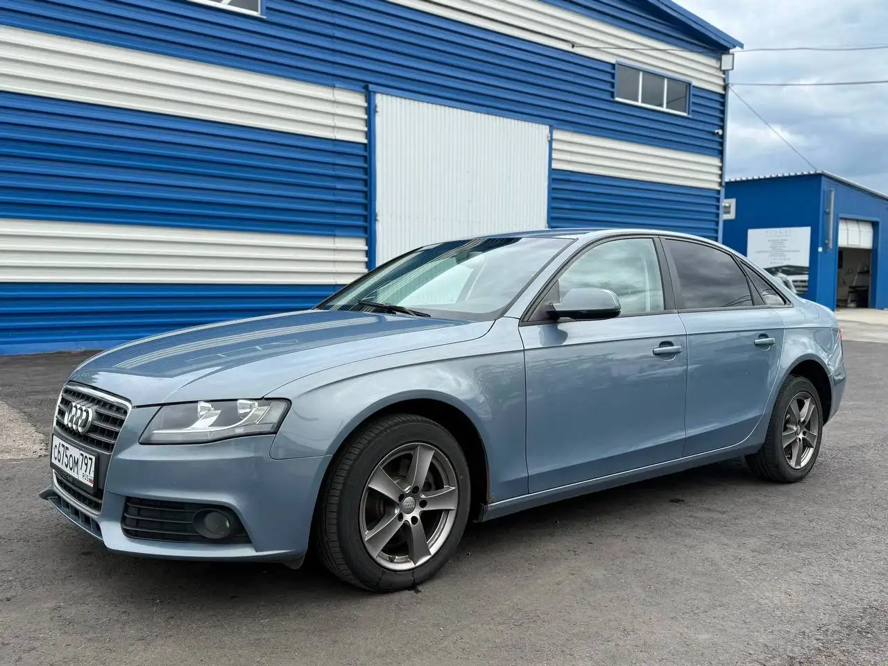 Audi A4 2010, 1.8 CVT - Легковые автомобили (Авто) в Саранск