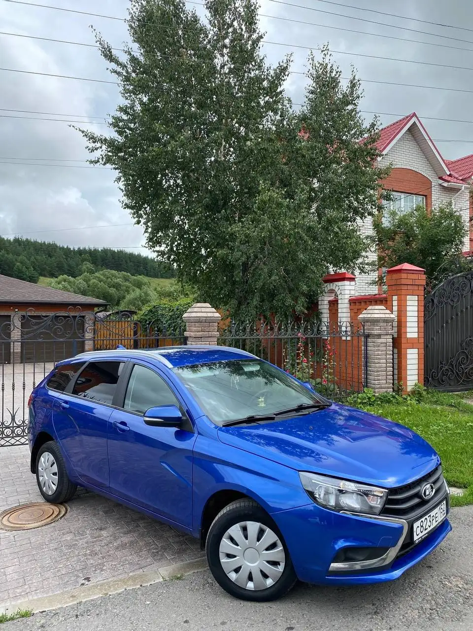Автомобиль из первых рук, 2020 год, цена 920000 - легковые автомобили (Авто) в Починки