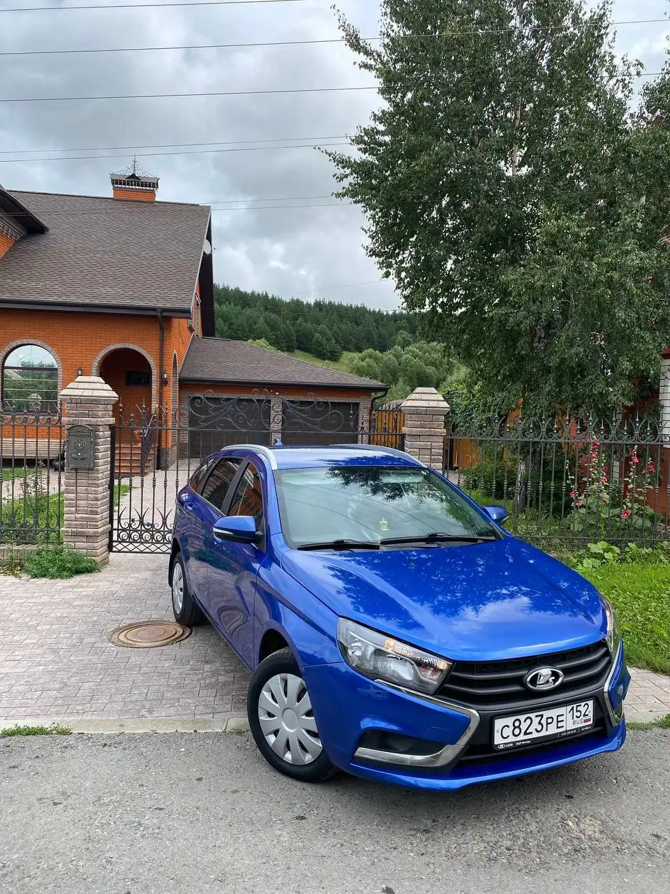 Автомобиль из первых рук, 2020 год, цена 920000 - легковые автомобили (Авто) в Починки