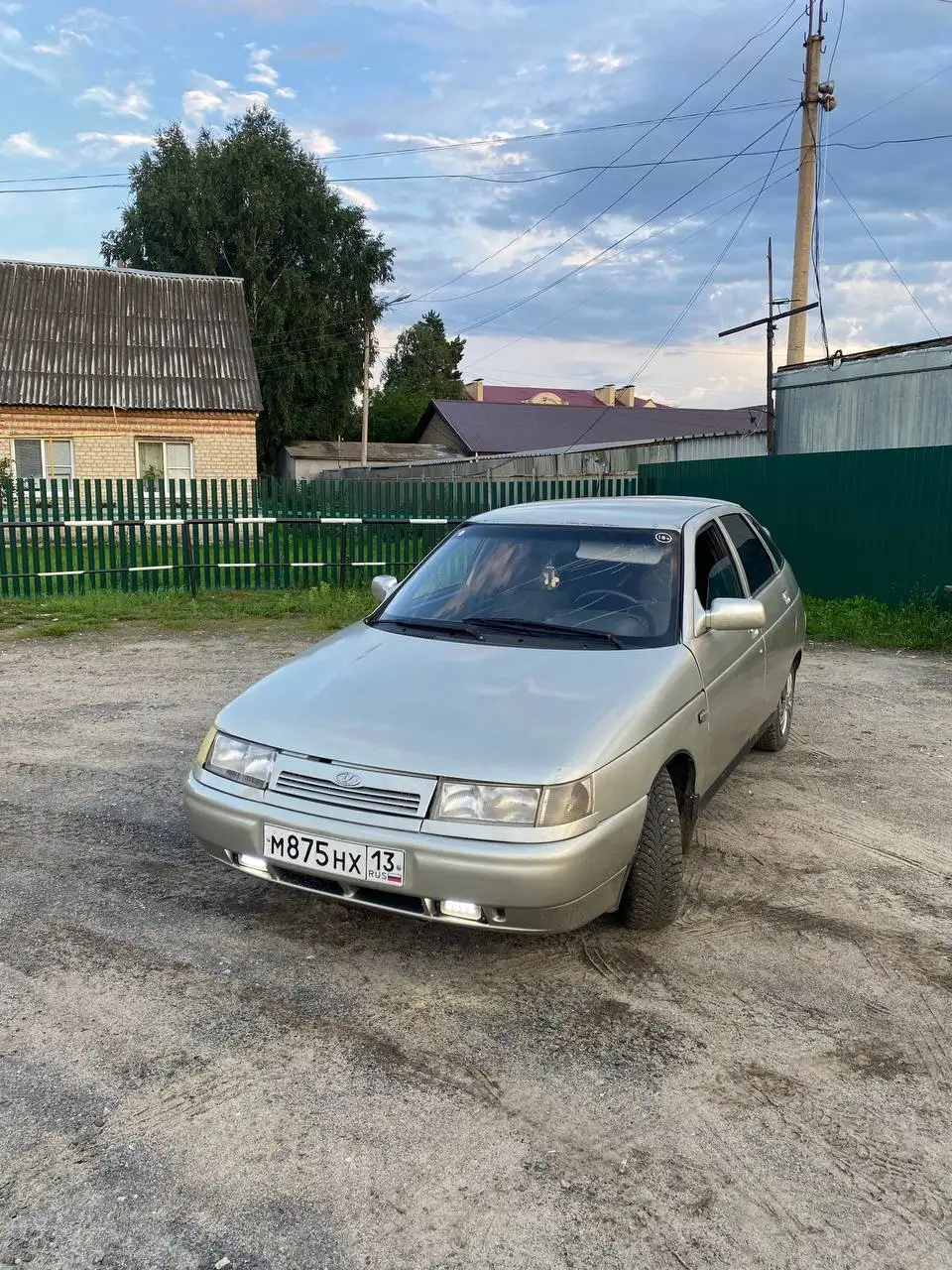 ВАЗ 2112, 2004 года, отличное состояние - Легковые автомобили (Авто) в Саранск