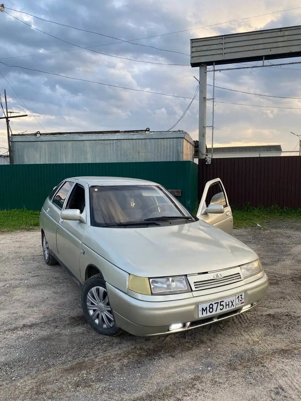 ВАЗ 2112, 2004 года, отличное состояние - Легковые автомобили (Авто) в Саранск