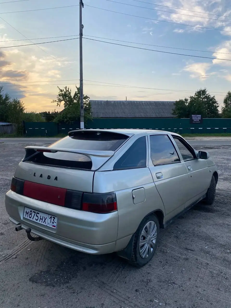 ВАЗ 2112, 2004 года, отличное состояние - Легковые автомобили (Авто) в Саранск