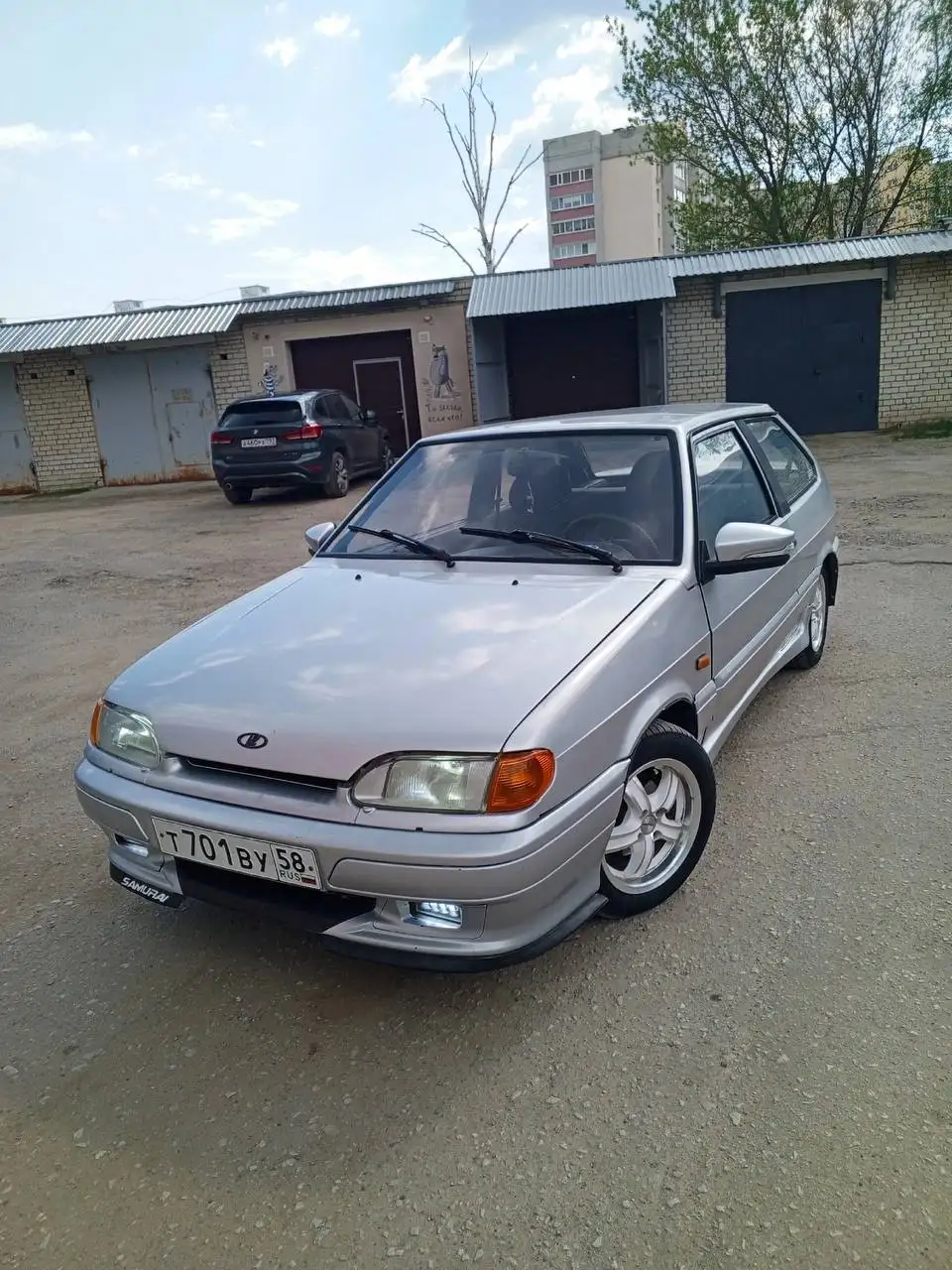 Продам ВАЗ 2113 2007 г., отличное состояние - Легковые автомобили (Авто) в Пенза