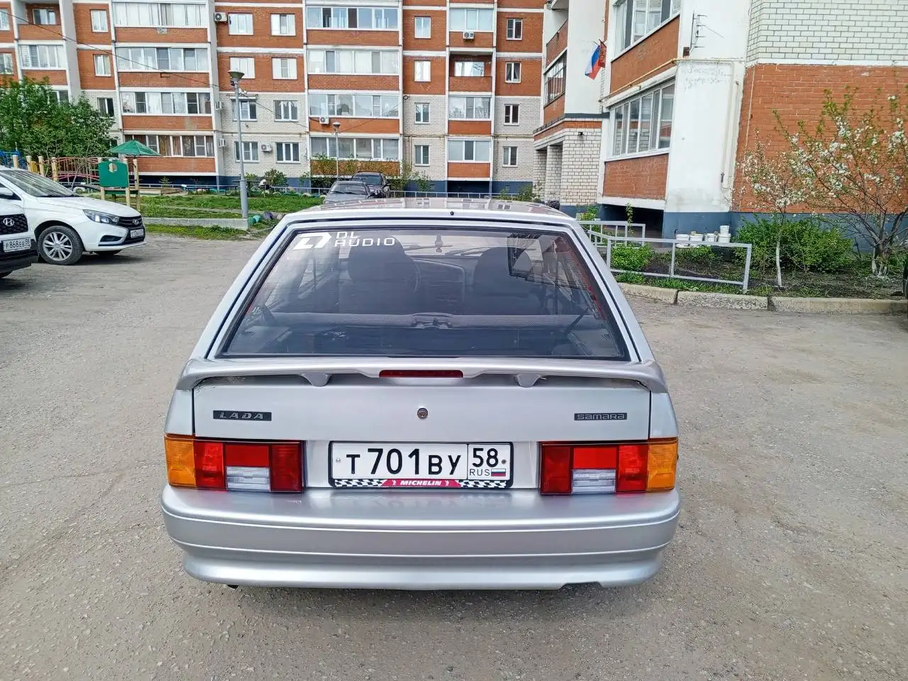Продам ВАЗ 2113 2007 г., отличное состояние - Легковые автомобили (Авто) в Пенза
