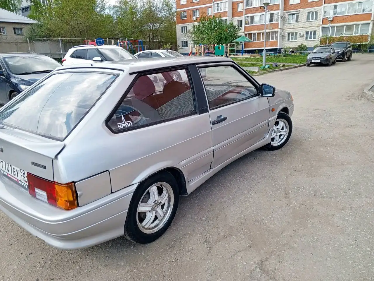 Продам ВАЗ 2113 2007 г., отличное состояние - Легковые автомобили (Авто) в Пенза