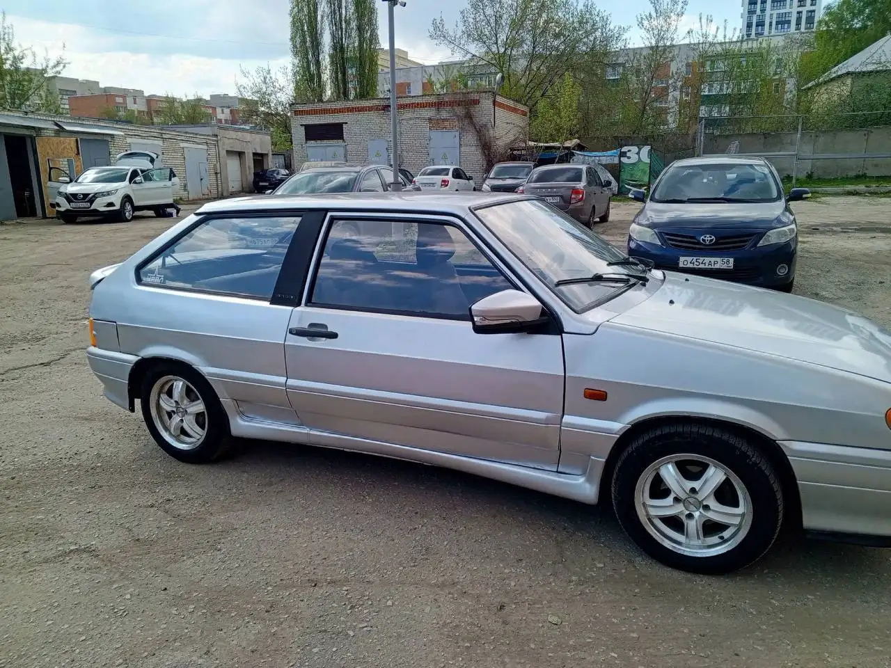 Продам ВАЗ 2113 2007 г., отличное состояние - Легковые автомобили (Авто) в Пенза