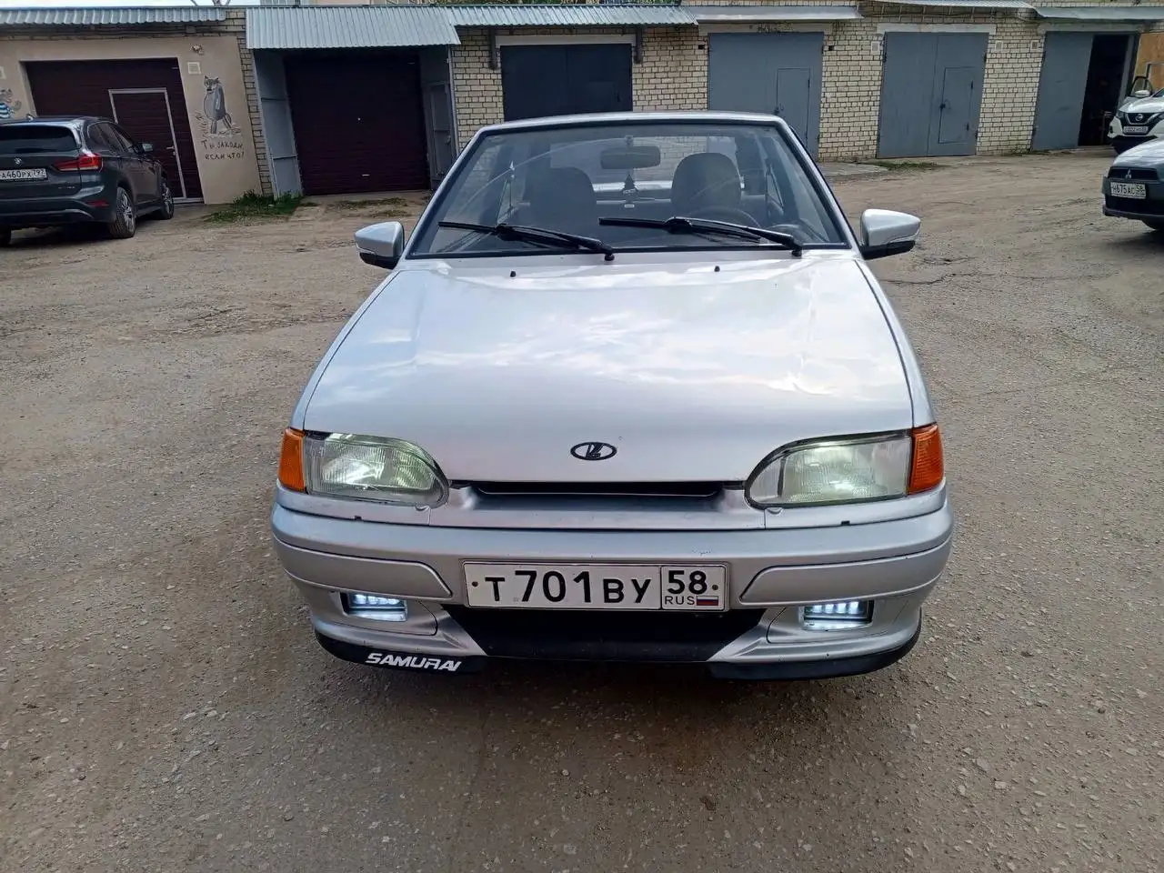 Продам ВАЗ 2113 2007 г., отличное состояние - Легковые автомобили (Авто) в Пенза