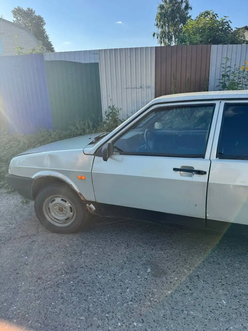 Автомобиль 2002 года, инжектор, 50 руб. - Легковые автомобили (Авто) в Саранск