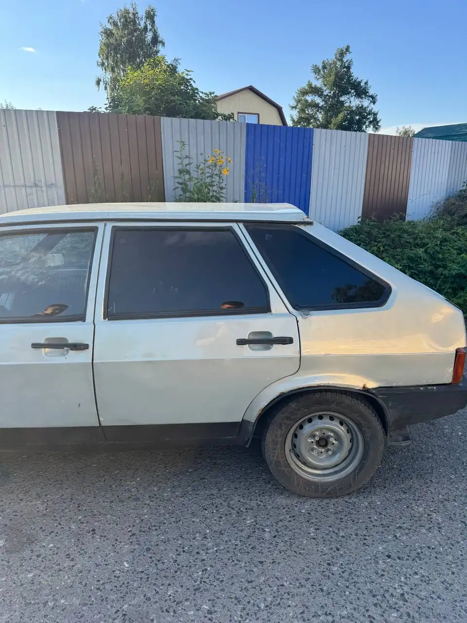 Автомобиль 2002 года, инжектор, 50 руб. - Легковые автомобили (Авто) в Саранск