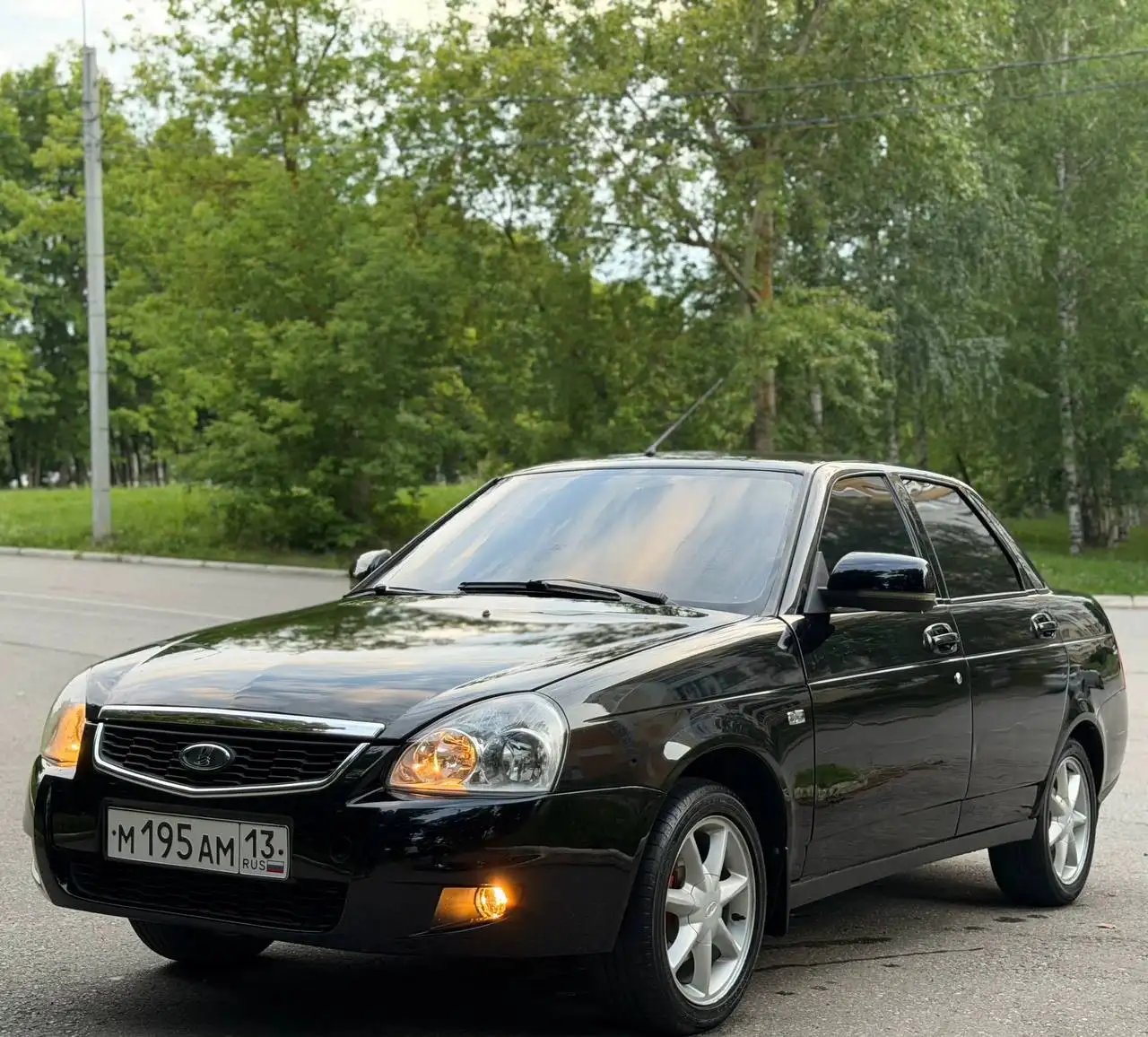 Продажа автомобиля Lada Priora 2010 в отличном состоянии - Легковые автомобили (Авто) в Пенза