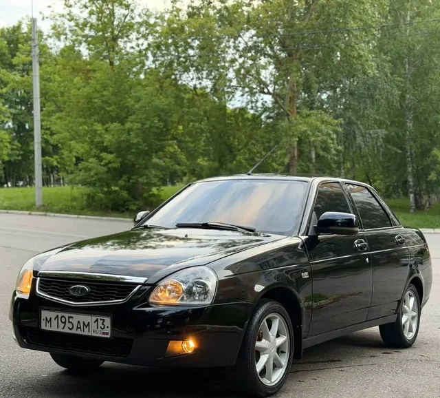 Продажа автомобиля Lada Priora 2010 в отличном состоянии - Легковые автомобили в Пенза