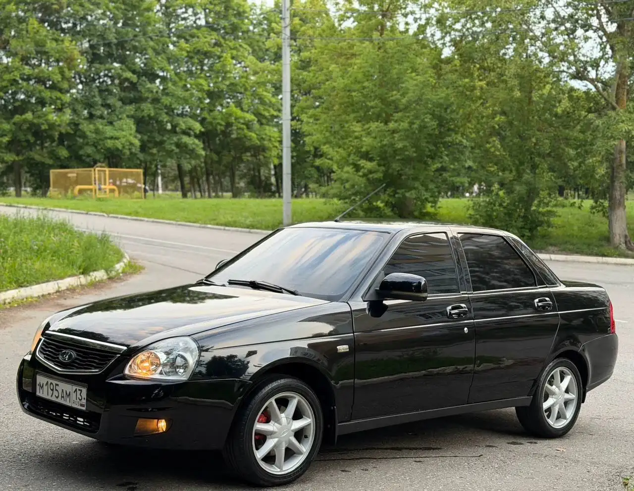 Продажа автомобиля Lada Priora 2010 в отличном состоянии - Легковые автомобили (Авто) в Пенза