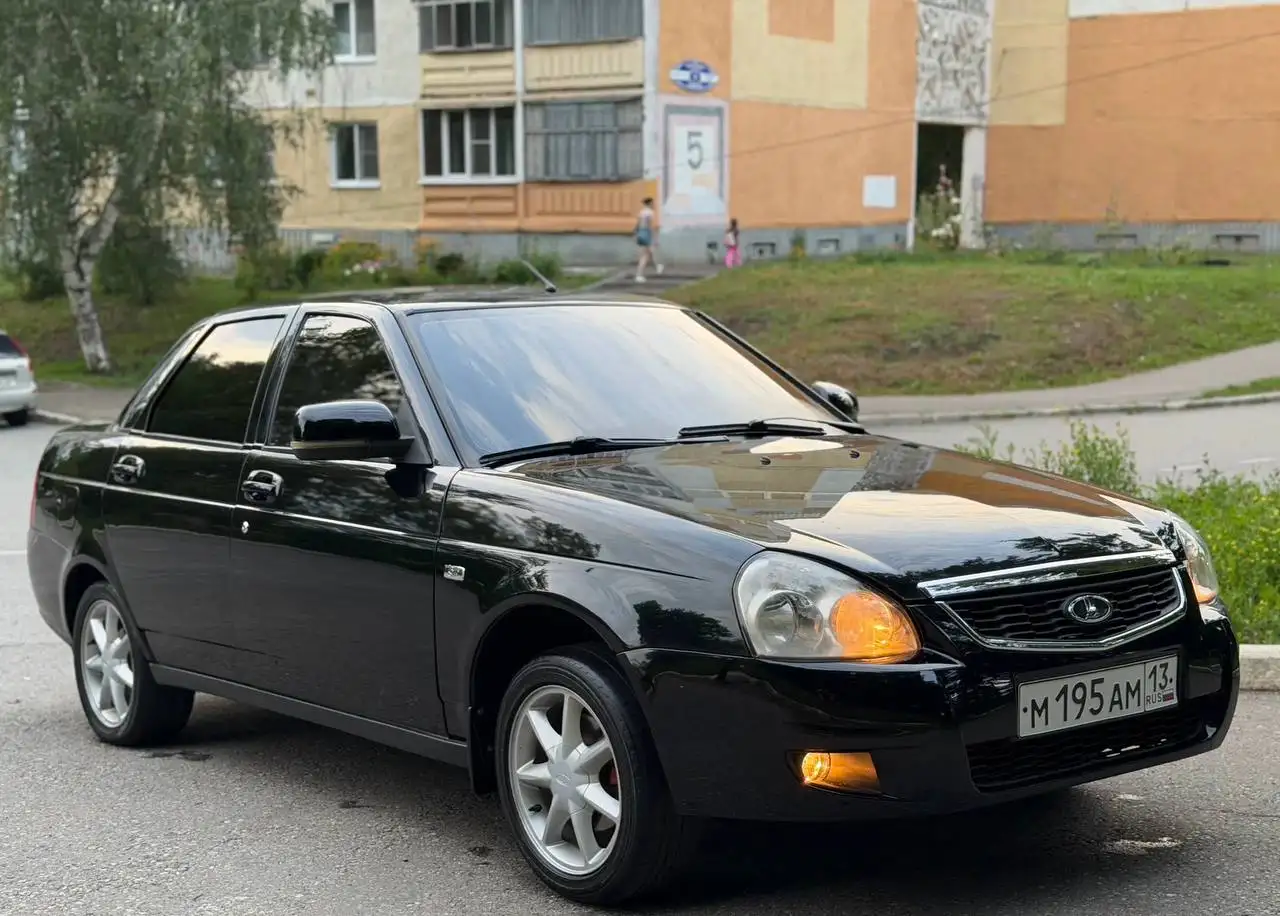 Продажа автомобиля Lada Priora 2010 в отличном состоянии - Легковые автомобили (Авто) в Пенза