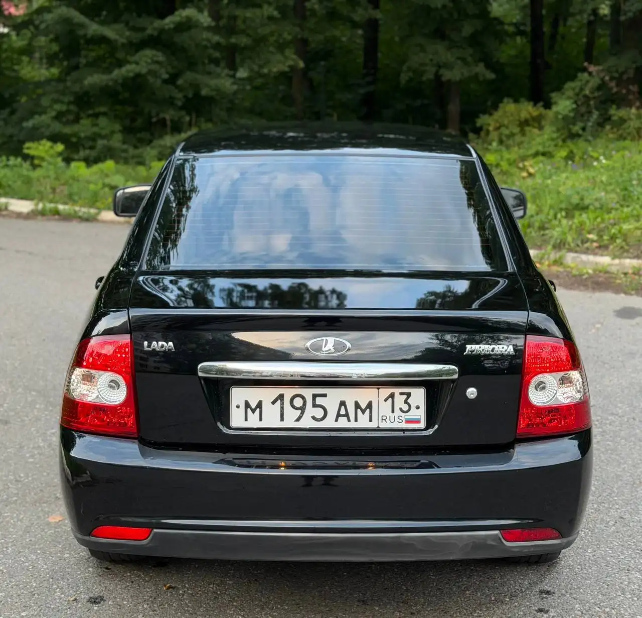 Продажа автомобиля Lada Priora 2010 в отличном состоянии - Легковые автомобили (Авто) в Пенза