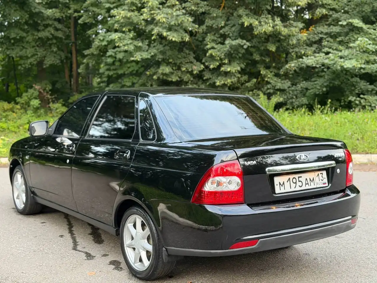 Продажа автомобиля Lada Priora 2010 в отличном состоянии - Легковые автомобили (Авто) в Пенза