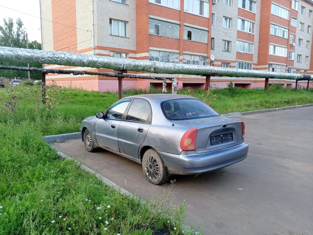 Автомобиль в отличном состоянии, возможен обмен - Сигнализации в Саранск