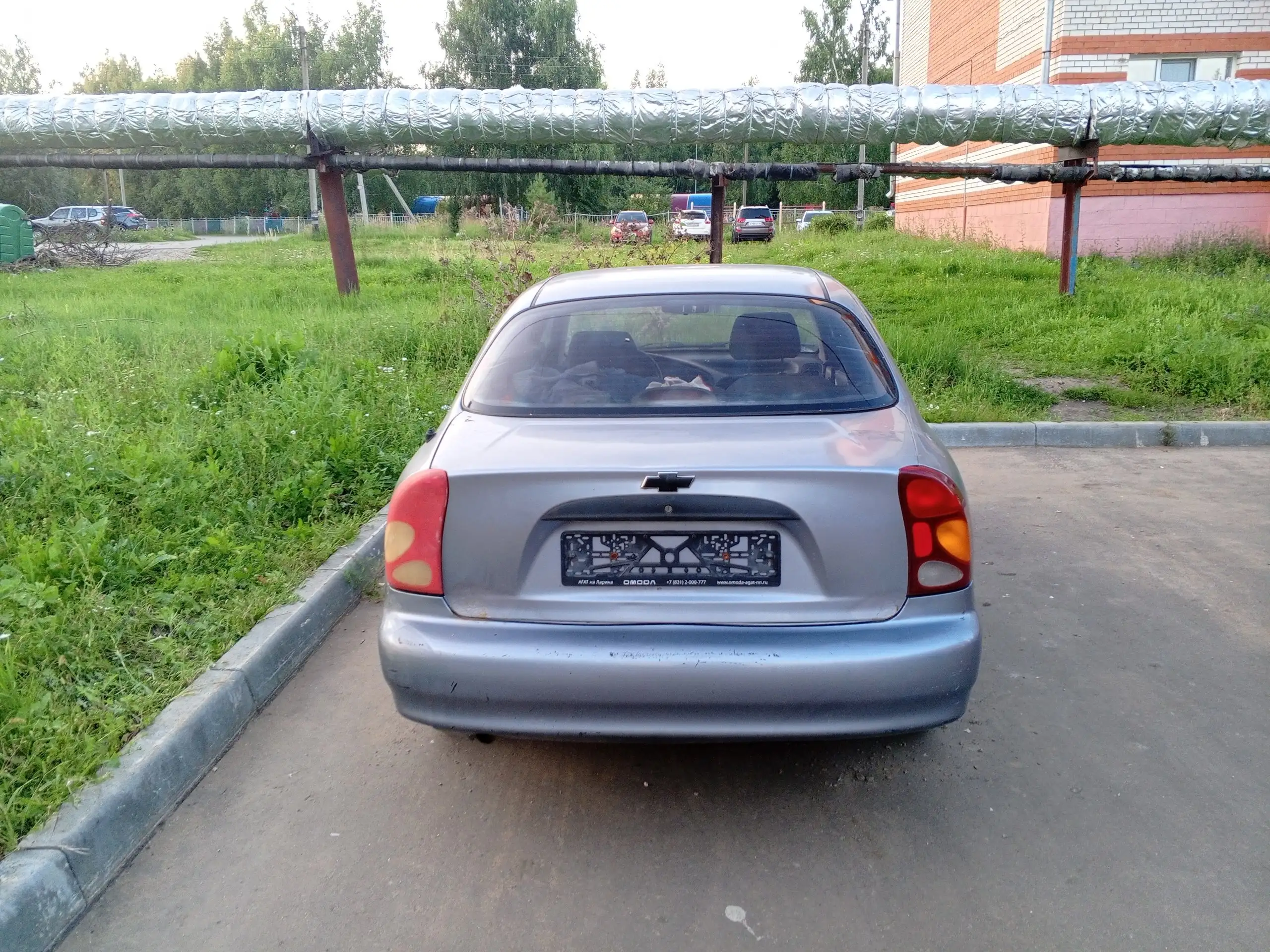 Автомобиль в отличном состоянии, возможен обмен - Авто в Саранск