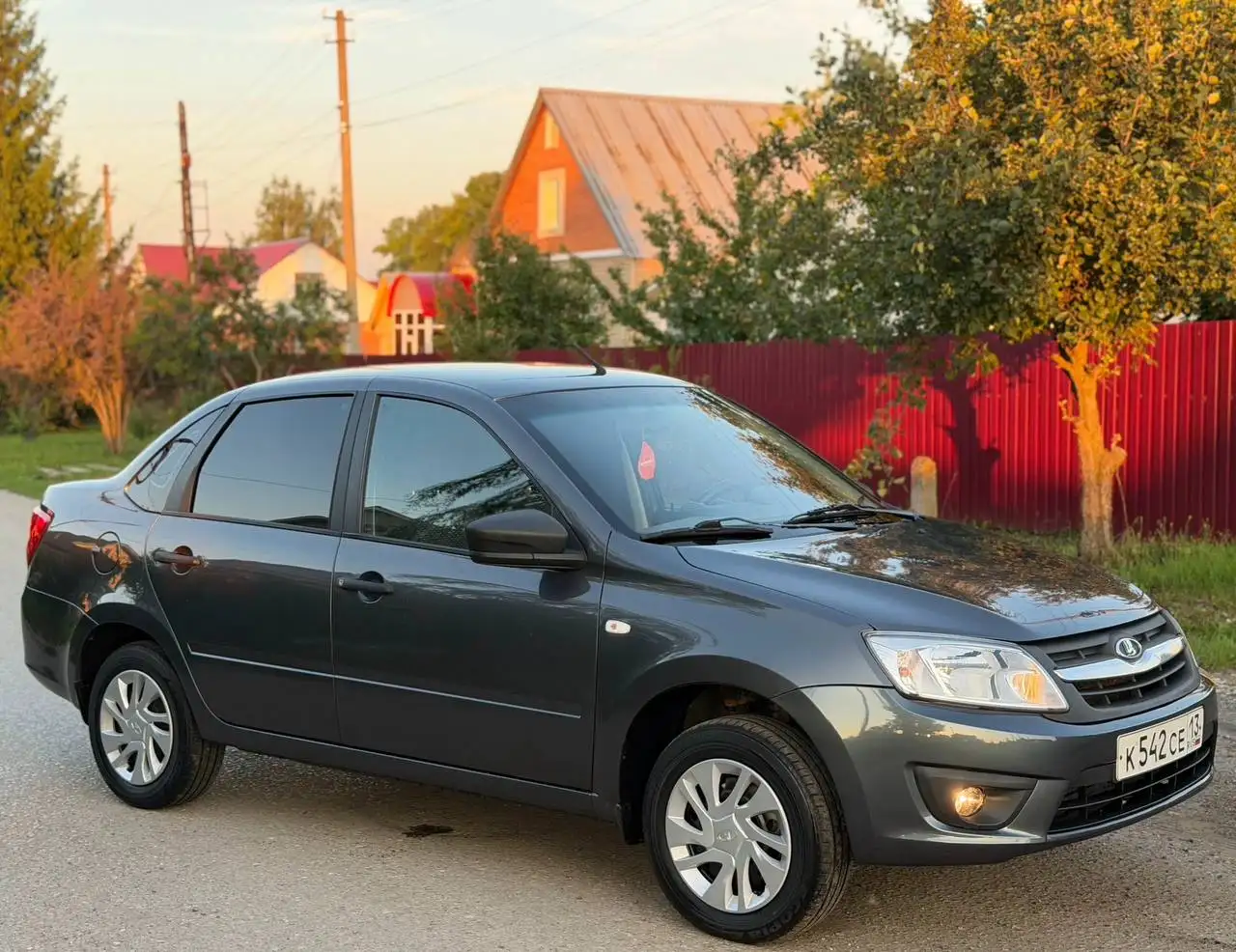 Продам Ладу Гранту 2018 года - Легковые автомобили (Авто) в Саранск