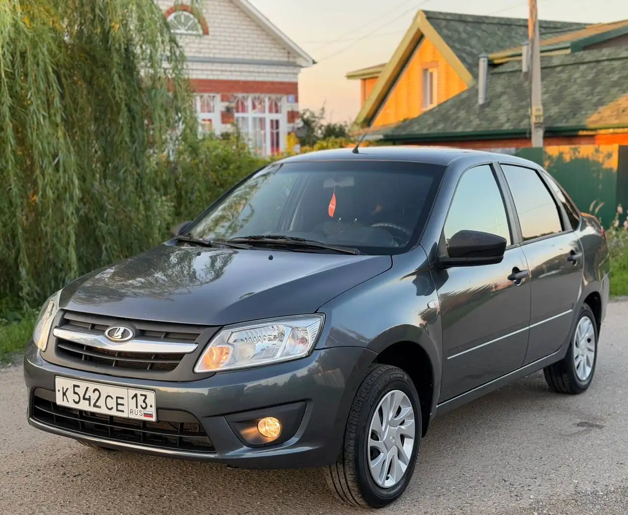 Продам Ладу Гранту 2018 года - Легковые автомобили (Авто) в Саранск