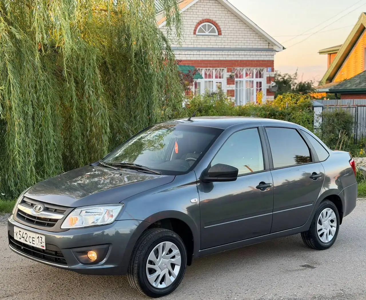 Продам Ладу Гранту 2018 года - Легковые автомобили (Авто) в Саранск