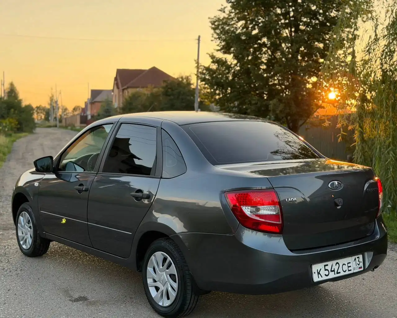 Продам Ладу Гранту 2018 года - Легковые автомобили (Авто) в Саранск