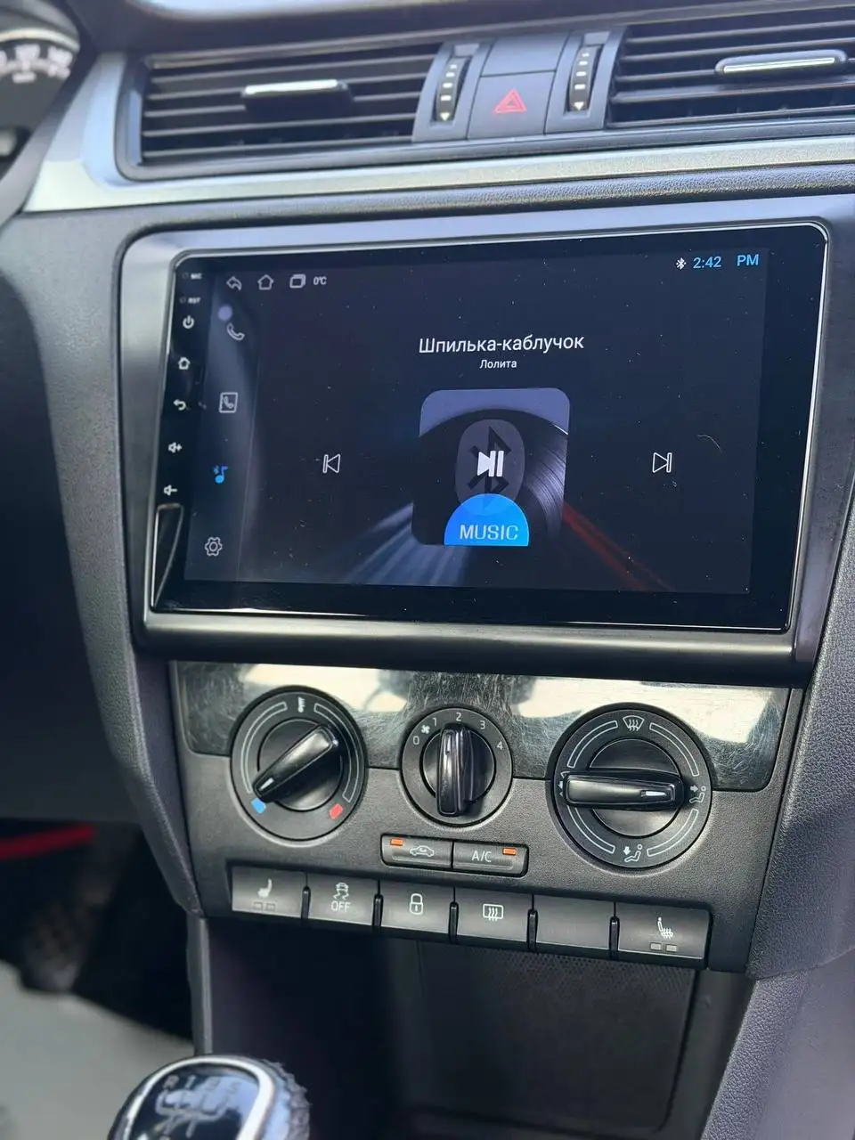 Rapid рест, 2018 год, отличное состояние - Легковые автомобили (Авто) в Саранск