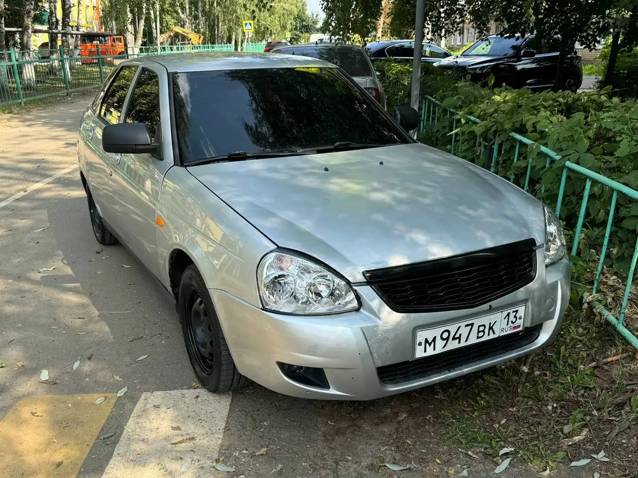 Автомобиль 9 г.в., 16 клапанный, требуется косметика - Легковые автомобили (Авто) в Саранск
