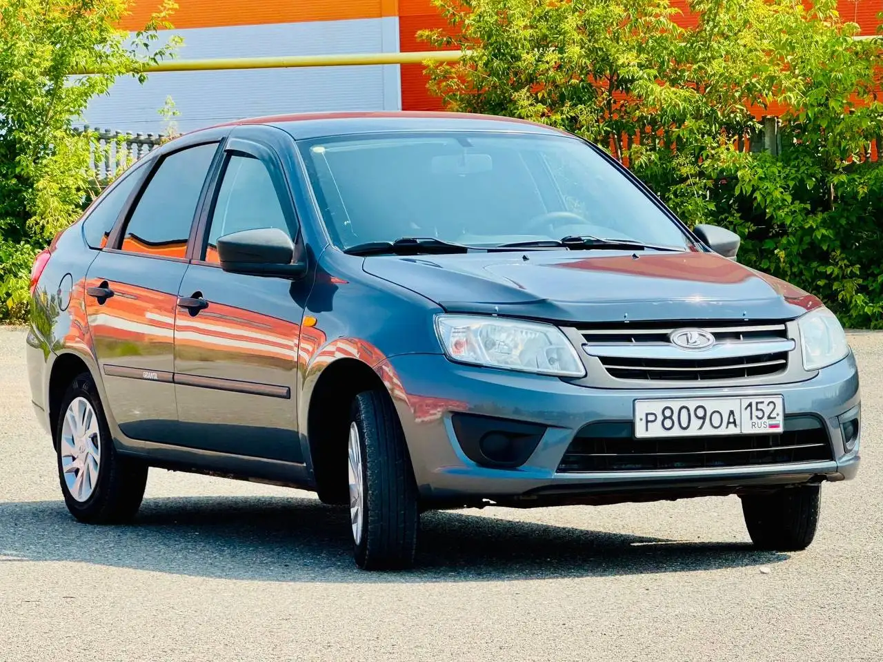 Автомобиль 2017, 150 т.км, идеальное состояние - Авто в Саранск