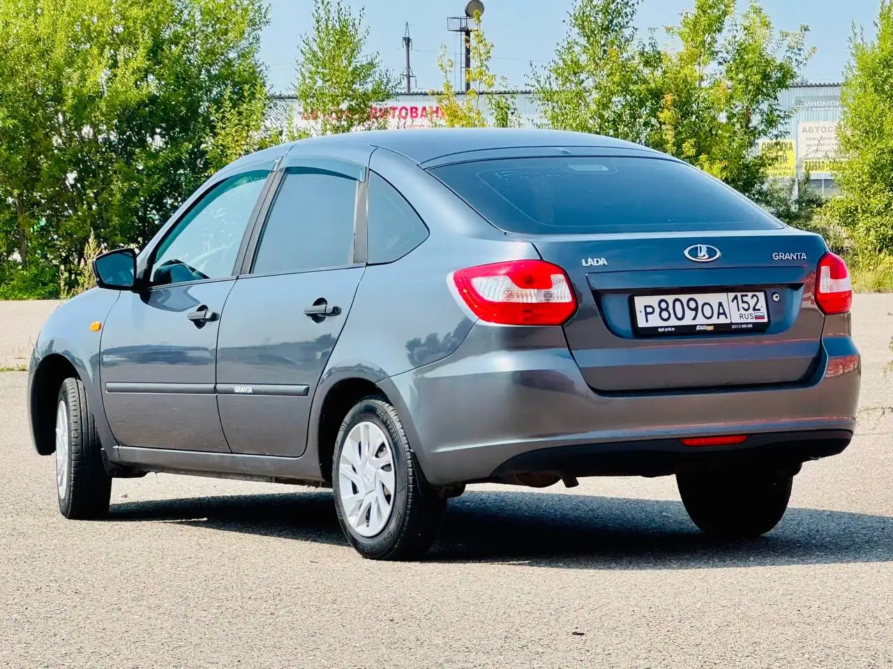 Автомобиль 2017, 150 т.км, идеальное состояние - Авто в Саранск