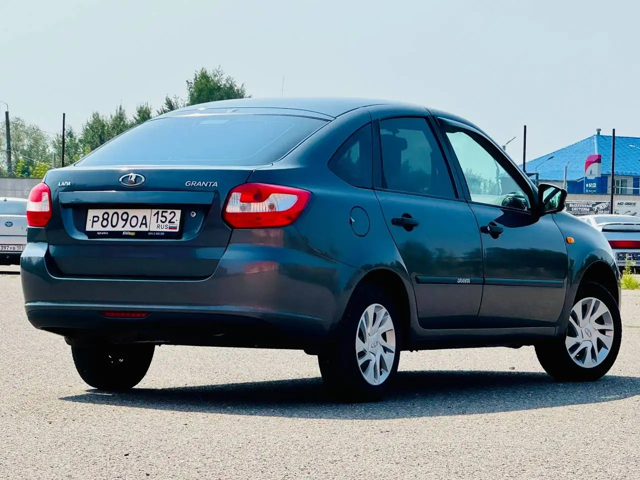 Автомобиль 2017, 150 т.км, идеальное состояние - Авто в Саранск