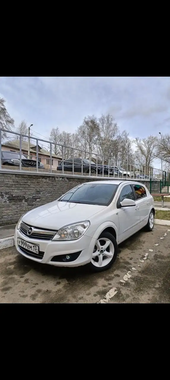 Продам Опель Астра на автомате - Легковые автомобили (Авто) в Саранск