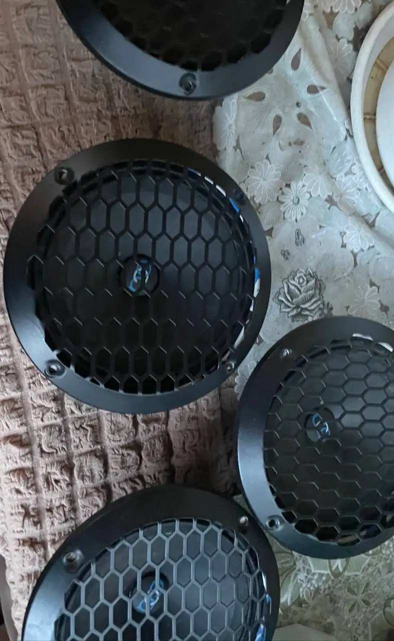 Продам 2 пары 16 кристаллы 60w с грилями - Запчасти (Авто) в Саранск