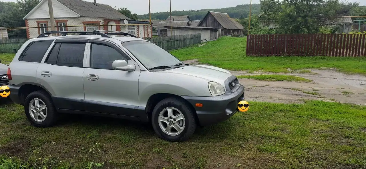 Хундай Сантафе 2004 - Легковые автомобили (Авто) в Саранск