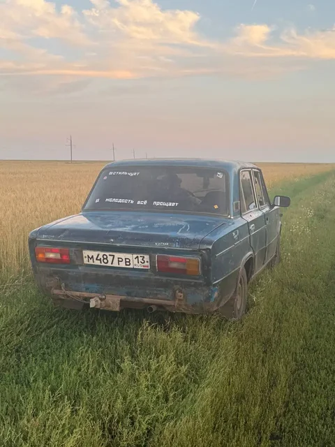 ВАЗ 2106 1990 г.в. - Легковые автомобили в Рузаевка