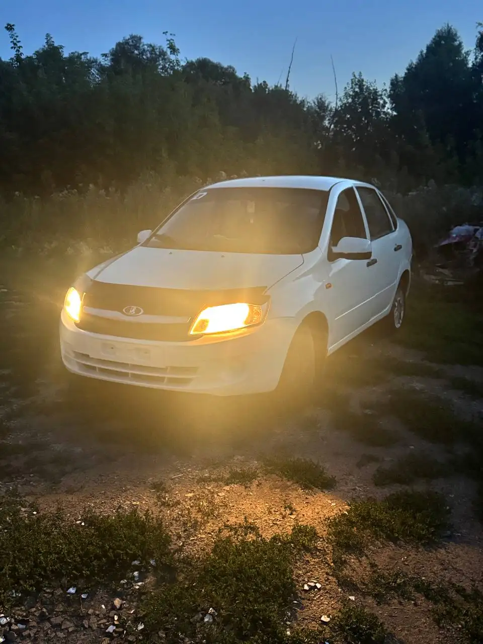 Лада Гранта 2012 года - Легковые автомобили (Авто) в Саранск