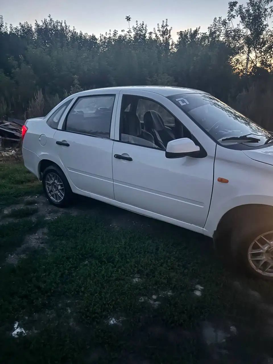 Лада Гранта 2012 года - Легковые автомобили (Авто) в Саранск