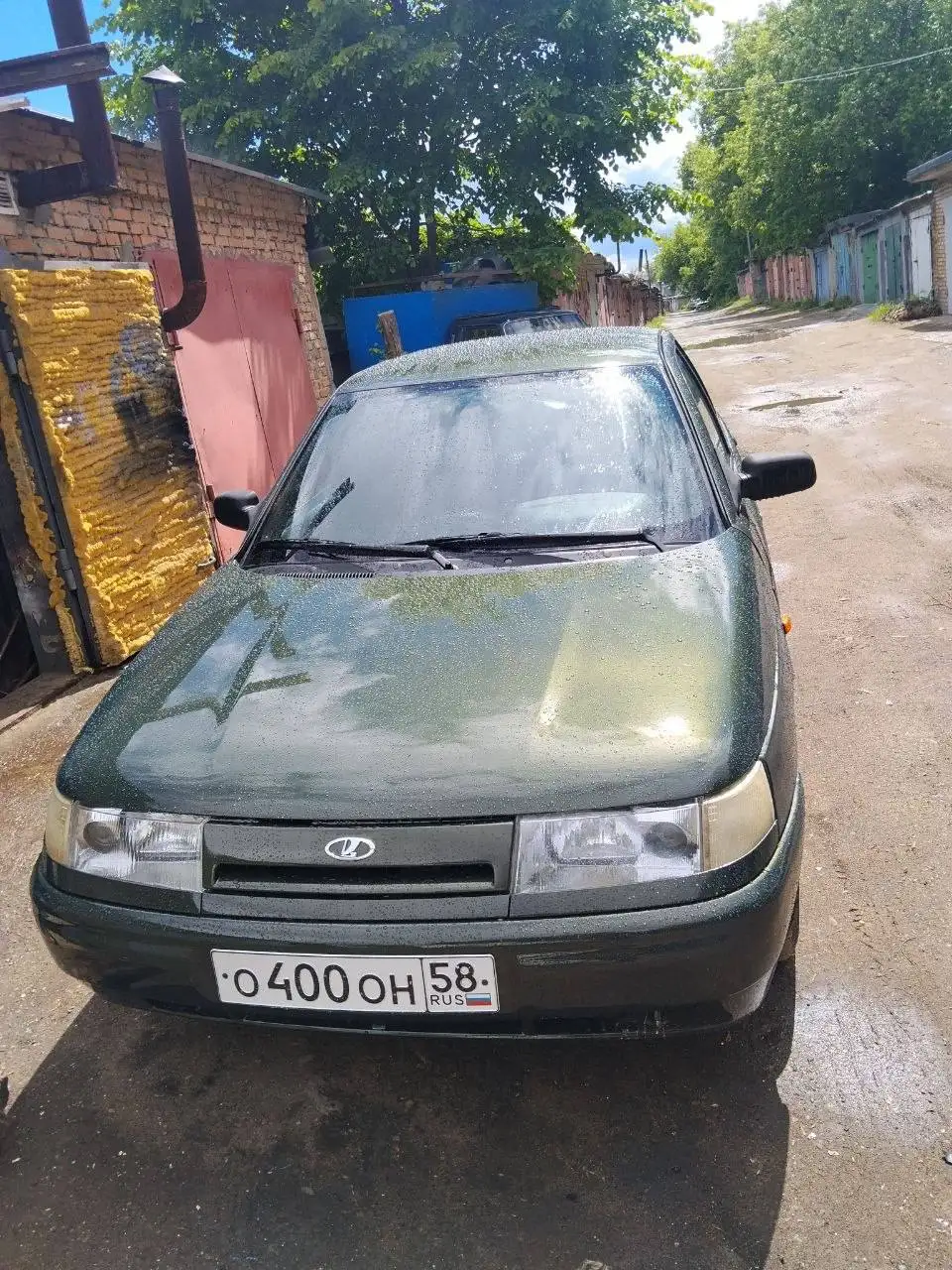 Продам автомобиль ВАЗ 2006, 1.6, переварен, с номерами - Легковые автомобили (Авто) в Неизвестно