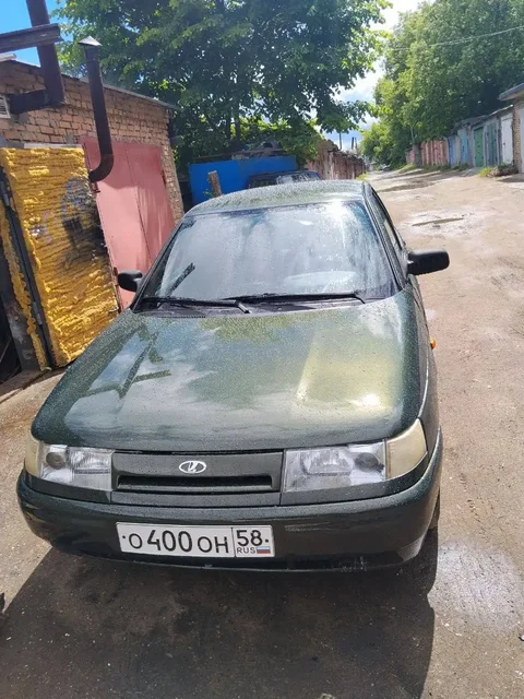 Продам автомобиль ВАЗ 2006, 1.6, переварен, с номерами - Автозвук в Неизвестно