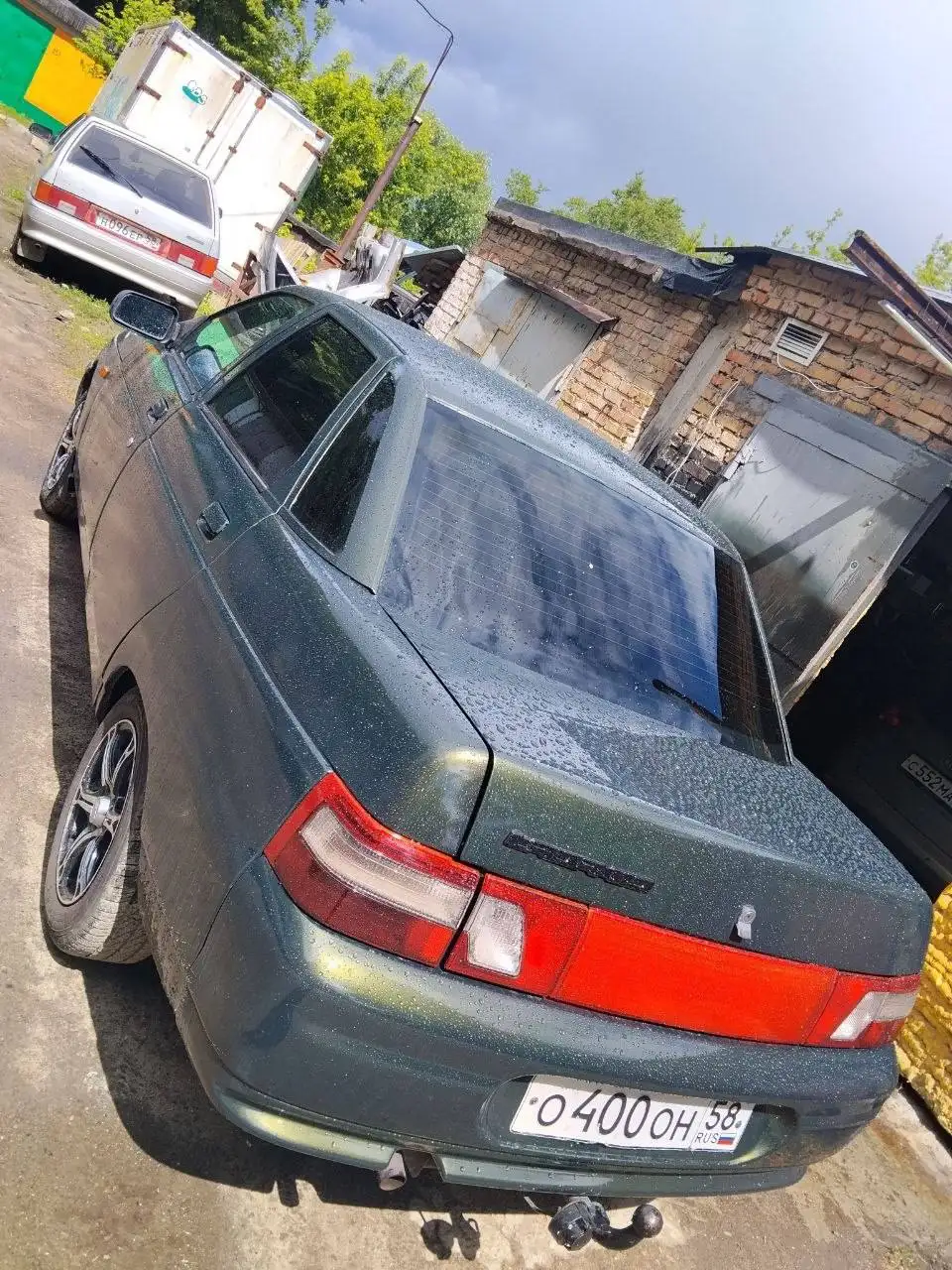 Продам автомобиль ВАЗ 2006, 1.6, переварен, с номерами - Легковые автомобили (Авто) в Неизвестно