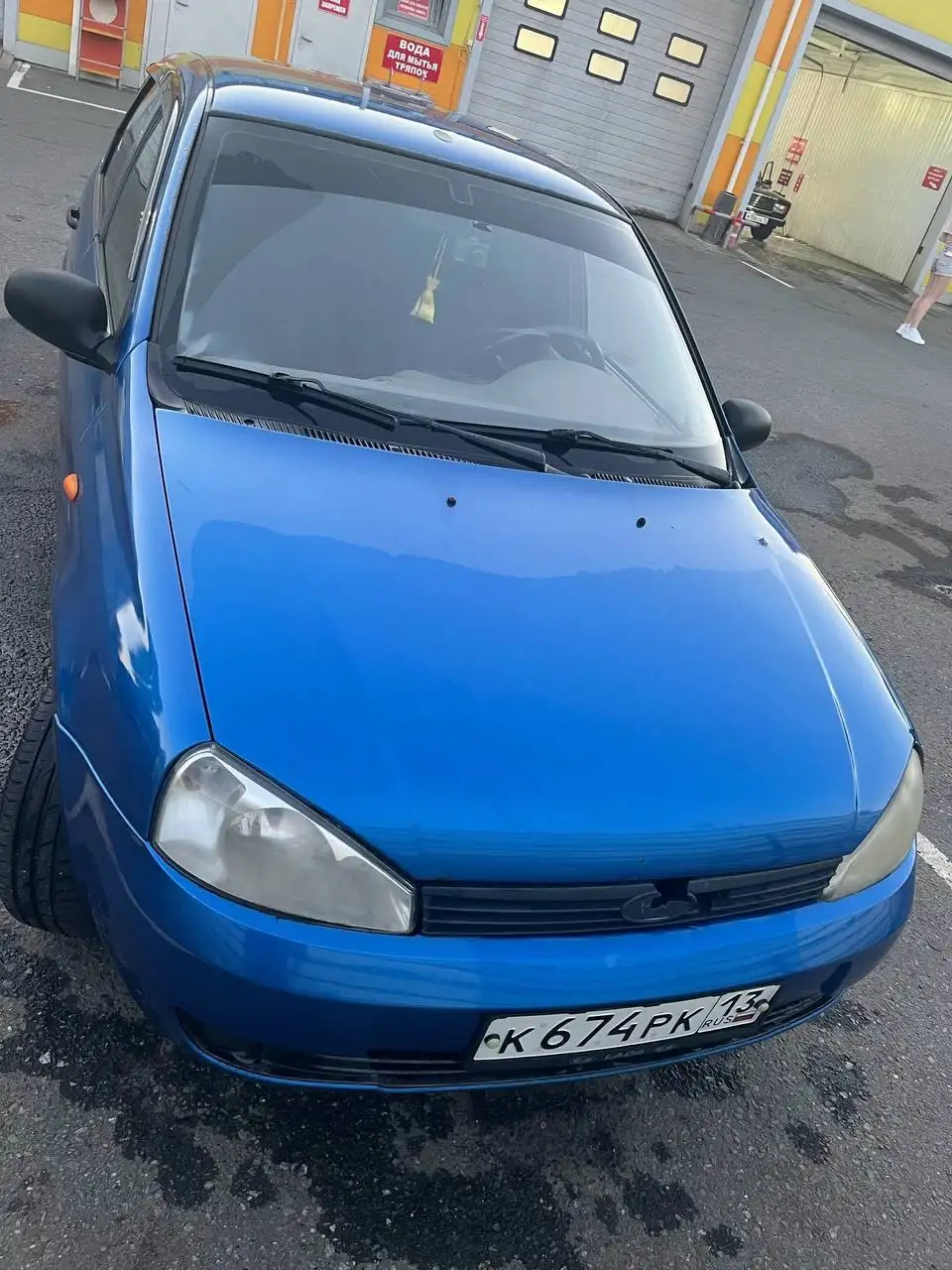Продам Lada Kalina - Авто в Саранск