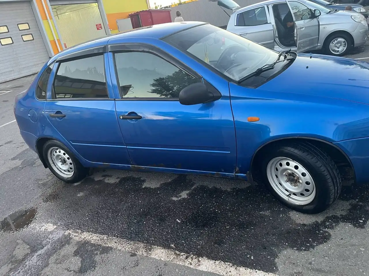 Продам Lada Kalina - Авто в Саранск