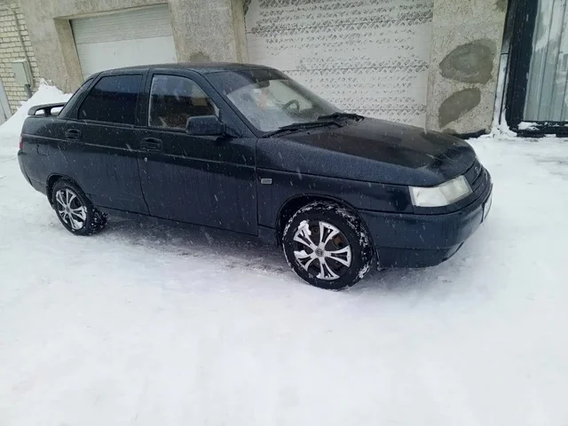 Продам ВАЗ 2110 2005 г. 1.6 16 клапанов - Легковые автомобили в Пенза