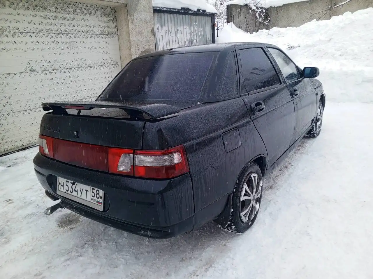 Продам ВАЗ 2110 2005 г. 1.6 16 клапанов - Легковые автомобили (Авто) в Пенза